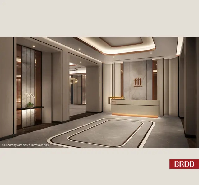 111 Menerung @ Bangsar 效果图 3