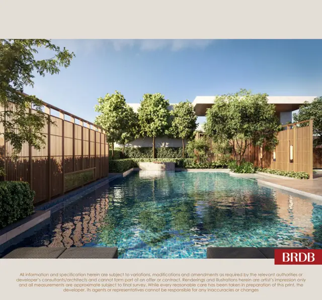 111 Menerung @ Bangsar 效果图 8