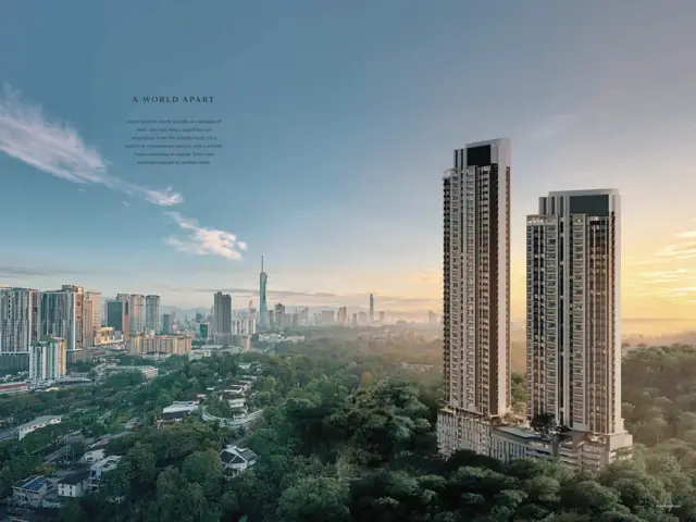 Aetas Seputeh 效果图 1