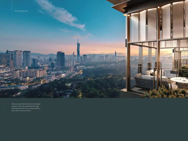 Aetas Seputeh 效果图 6