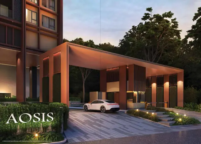 AOSIS Mont Kiara artist impression 2