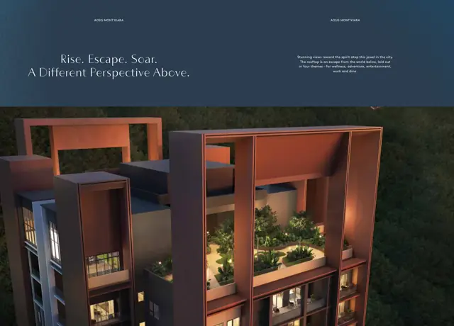AOSIS Mont Kiara artist impression 7