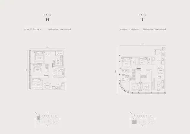 Clouthaus KLCC floor plan 3