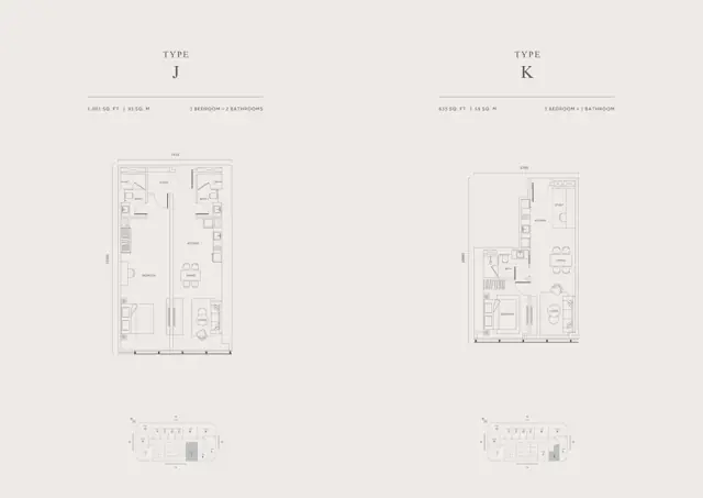 Clouthaus KLCC floor plan 4