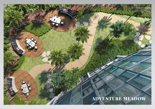 Eaton Residence KLCC 效果图 5