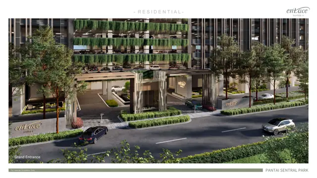 Enlace Suite @ Pantai Sentral Park 效果图 4