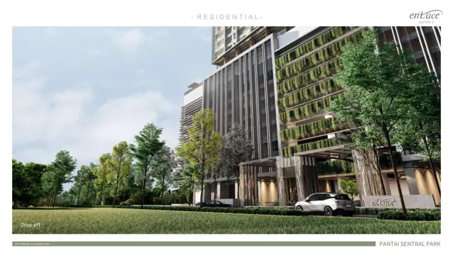 Enlace Suite @ Pantai Sentral Park 效果图 5