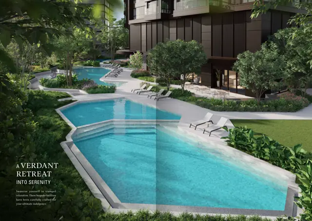 Imperial Residences @ Pavilion Damansara Heights artist impression 4