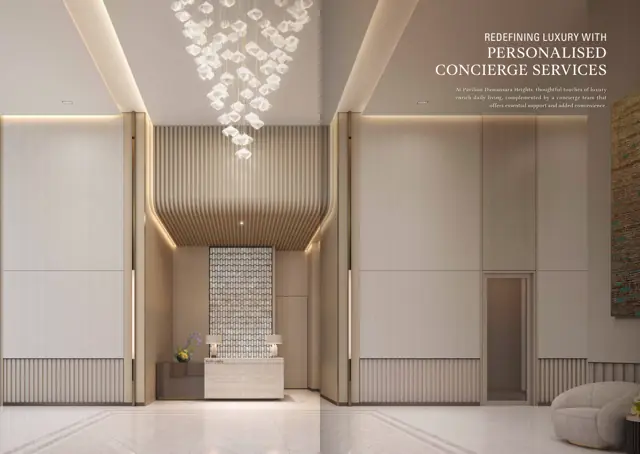 Imperial Residences @ Pavilion Damansara Heights artist impression 5