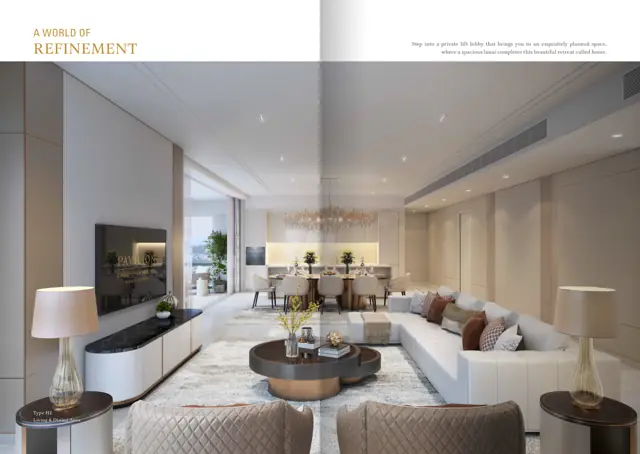 Imperial Residences @ Pavilion Damansara Heights artist impression 6