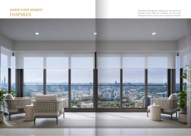 Imperial Residences @ Pavilion Damansara Heights artist impression 7