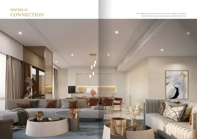 Imperial Residences @ Pavilion Damansara Heights artist impression 8