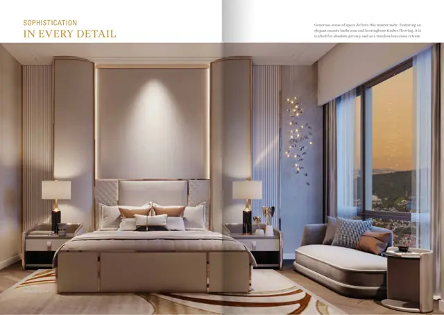 Imperial Residences @ Pavilion Damansara Heights artist impression 9