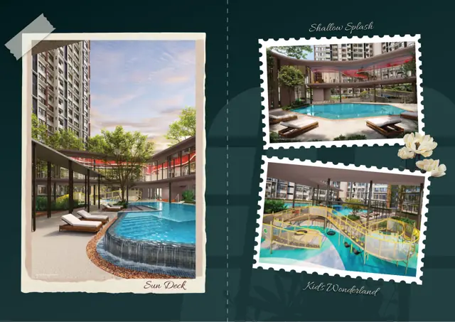 Queenswoodz Bukit Jalil 效果图 5