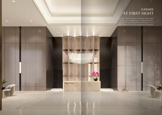 Royal Suites @ Pavilion Damansara Heights artist impression 3