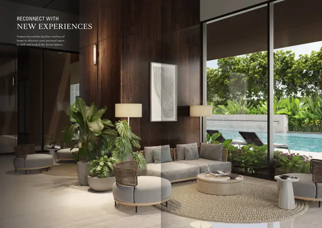 Royal Suites @ Pavilion Damansara Heights artist impression 4