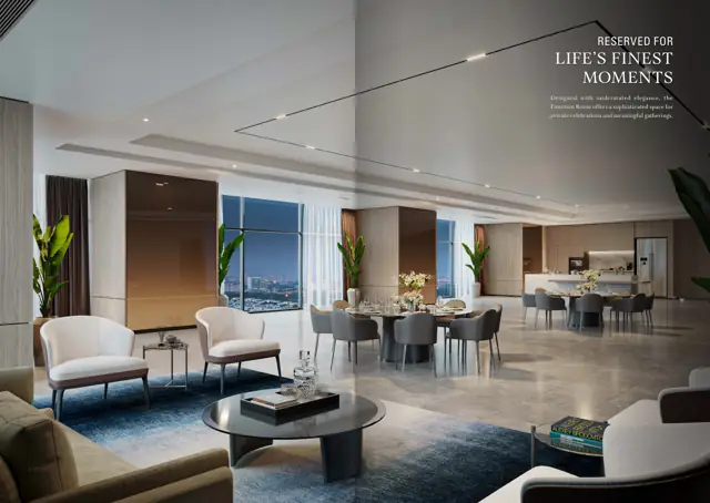 Royal Suites @ Pavilion Damansara Heights artist impression 5