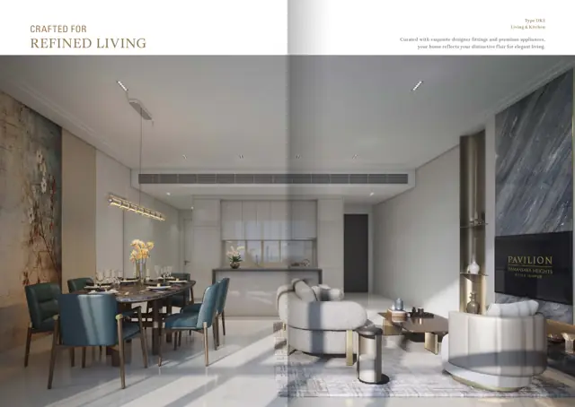 Royal Suites @ Pavilion Damansara Heights artist impression 6