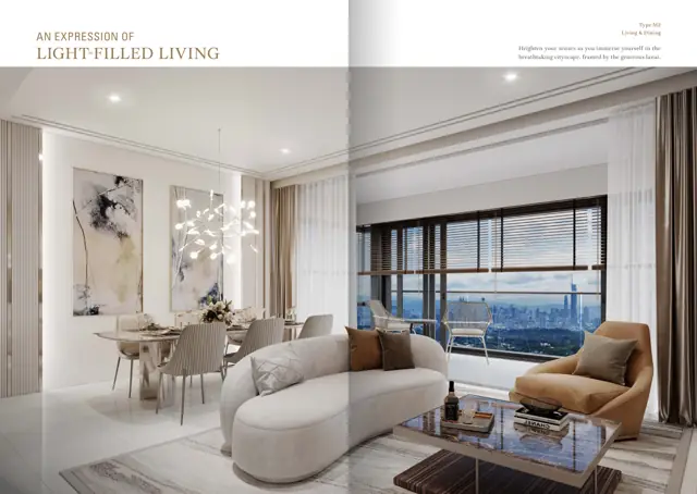 Royal Suites @ Pavilion Damansara Heights artist impression 7